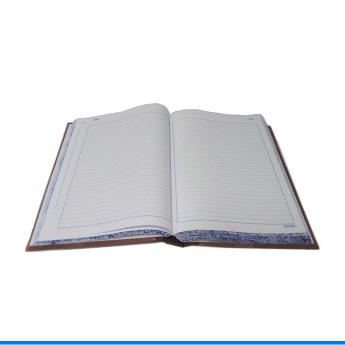Libro de actas rayado A4 400 paginas 75gr Grafiresa - Ofimarket